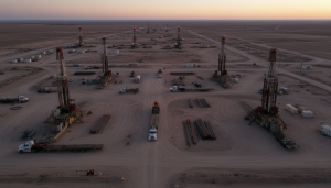 NA Rig Count Declines Resume
