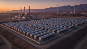 Chile's 4.6 GW storage build: Investment implications