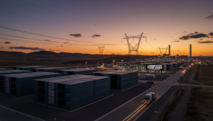 Loudoun $750M Battery Storage: New Power Investment