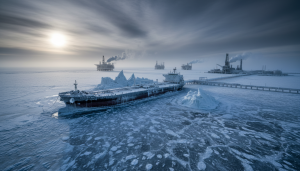 Hormuz Freeze Deepens: Oil Supply Risk Rises