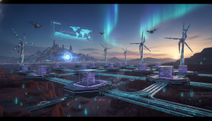 Future Tech: What It Means for Energy Demand