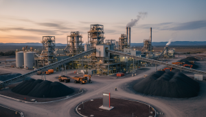 Renascor Graphite Plant Nears Production