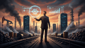 Palantir CTO: AI tokens are 'new coal' of tech boom