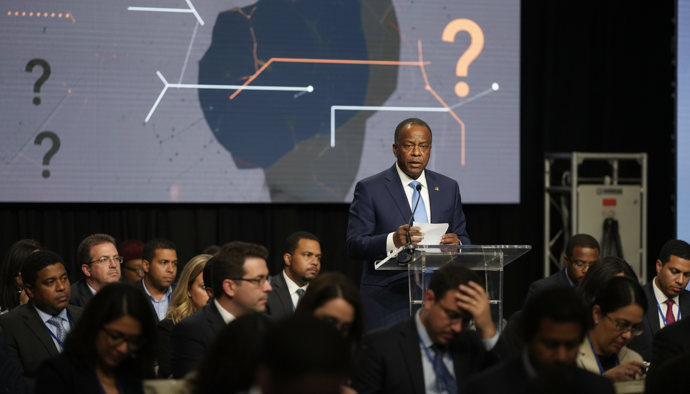 Guyana Pres. OTC: Unclear Message Sparks Investor Concern