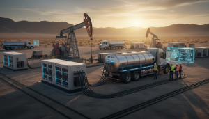 Electric Trucks Become On-Demand Power Assets