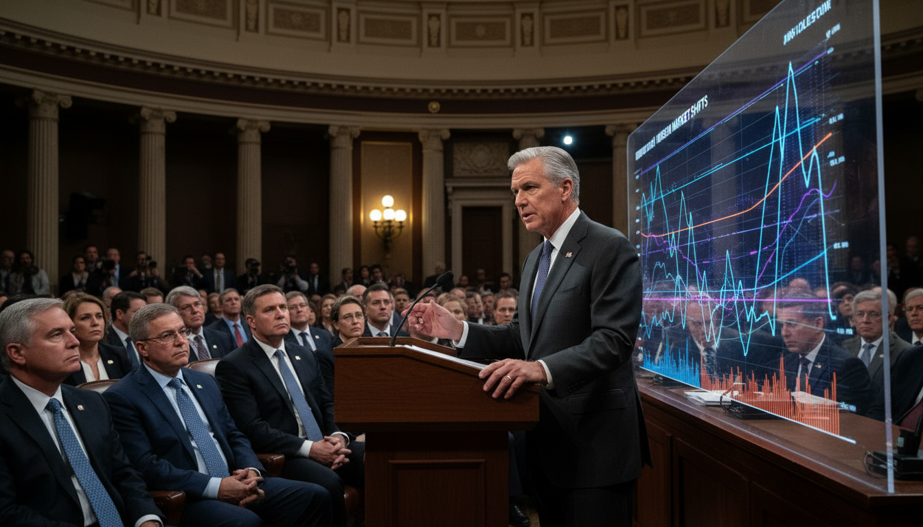 Oil Major CEO Testifies: Unseen Market Shifts