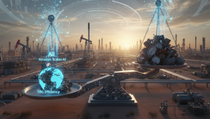 Amazon Scales AI: O&G Efficiency Imperative