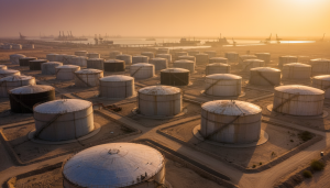 Goldman: Oil Stockpiles Tightest in 8 Years