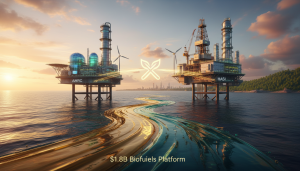 AMRC, HASI Launch $1.8B Biofuels Platform