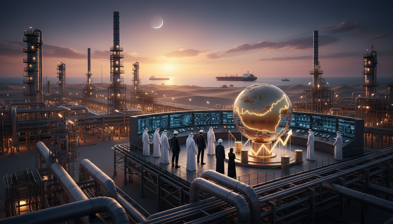 UAE's OPEC Influence: Oil Market Implications