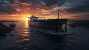 Iraq Slashes Crude Prices via Hormuz