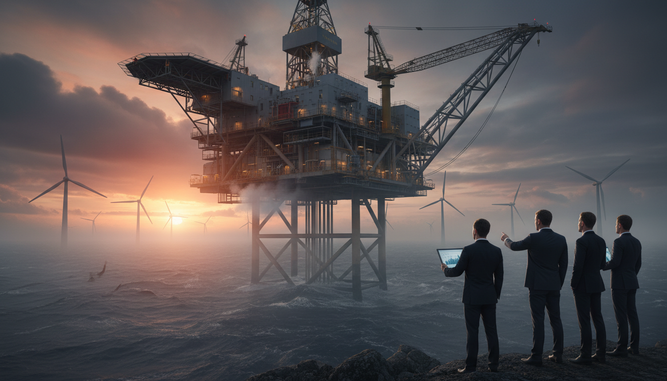 Norway Fund Climate Vote Scrutiny Raises ESG Concerns