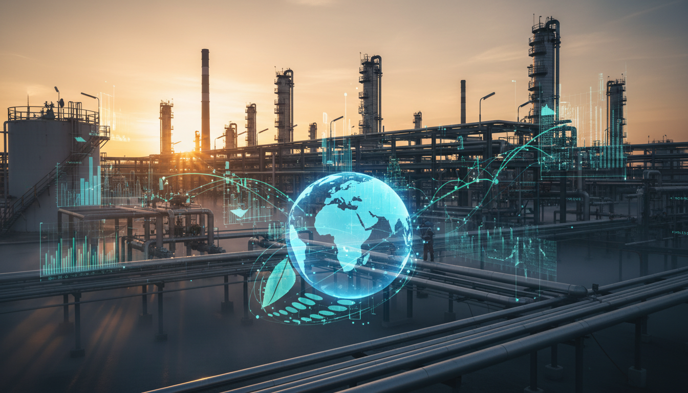 Persefoni AI Streamlines Carbon Footprint Analysis