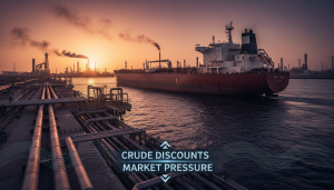 Iraq Deepens Crude Discounts, Pressures Oil Markets