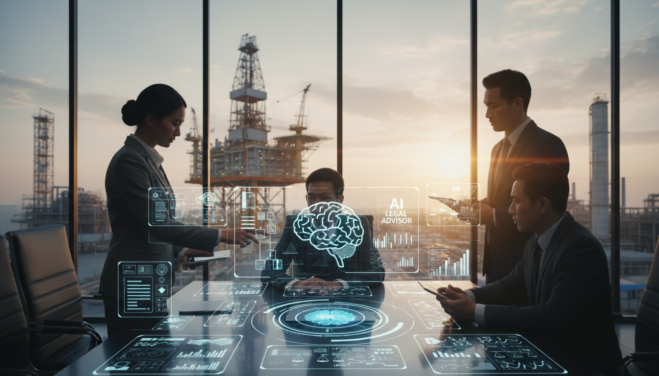Legal AI: Lawyers Now Manage AI, Boost Efficiency