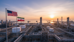 US Confirms Iran Ceasefire: Supply Risk Eases