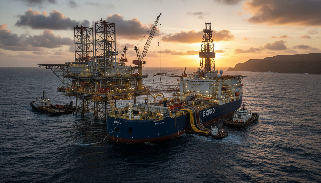 Expro's $215M Buy Expands MPD Capability