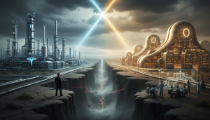 Musk-OpenAI Divide: What It Means for Energy?