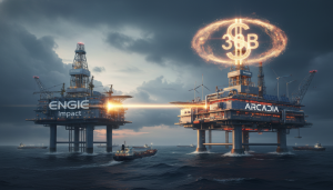 Arcadia Buys ENGIE Impact; Targets $30B Energy Platform