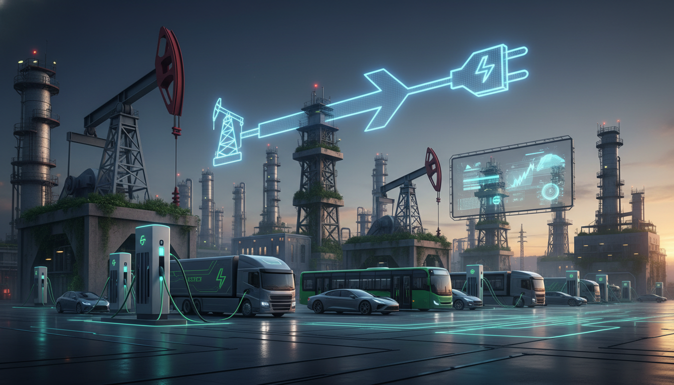 DKV Mobility Accelerates EV Push via Optimile Buy