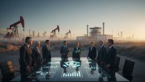 Capital Discipline: New O&G Investor Focus