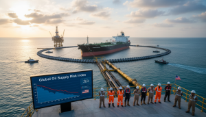 Trump's Hormuz Pause Reduces Oil Supply Risk