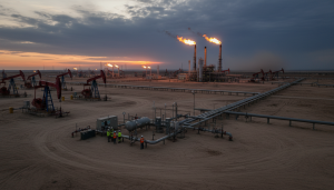 Permian Output Tested Amid Deepening Oil Shock
