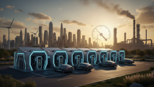 BYD Boosts ANZ EV Infra, Oil Demand Pressure