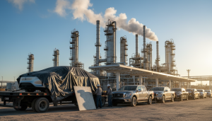 Nissan Ends Mississippi EV Plan; Oil Demand Supported
