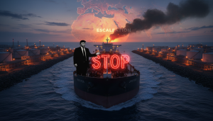 Trump Puts Hormuz Reopen on Hold: Escalation Risk