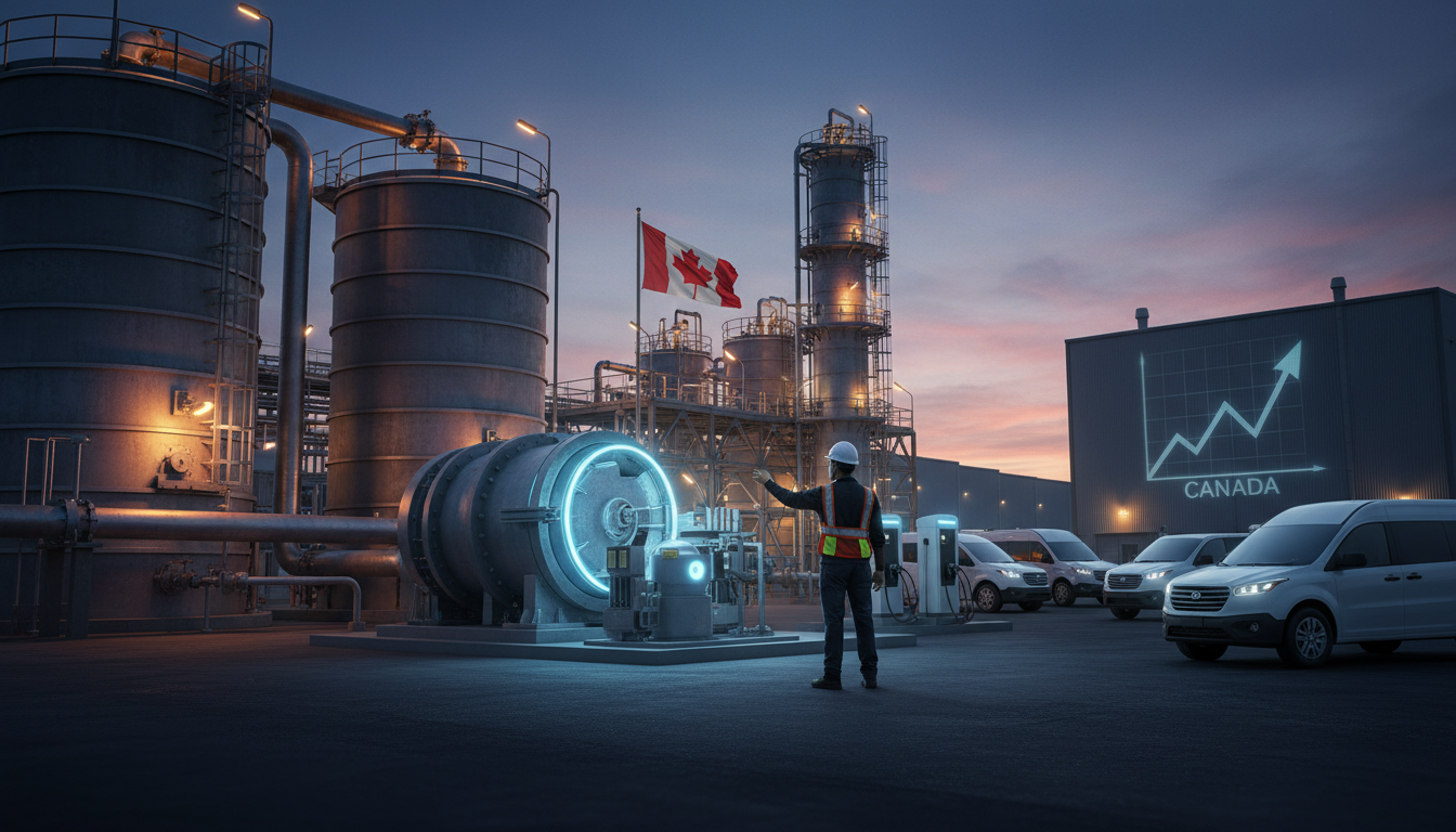 Canada Boosts Electra Cobalt Refining Investment