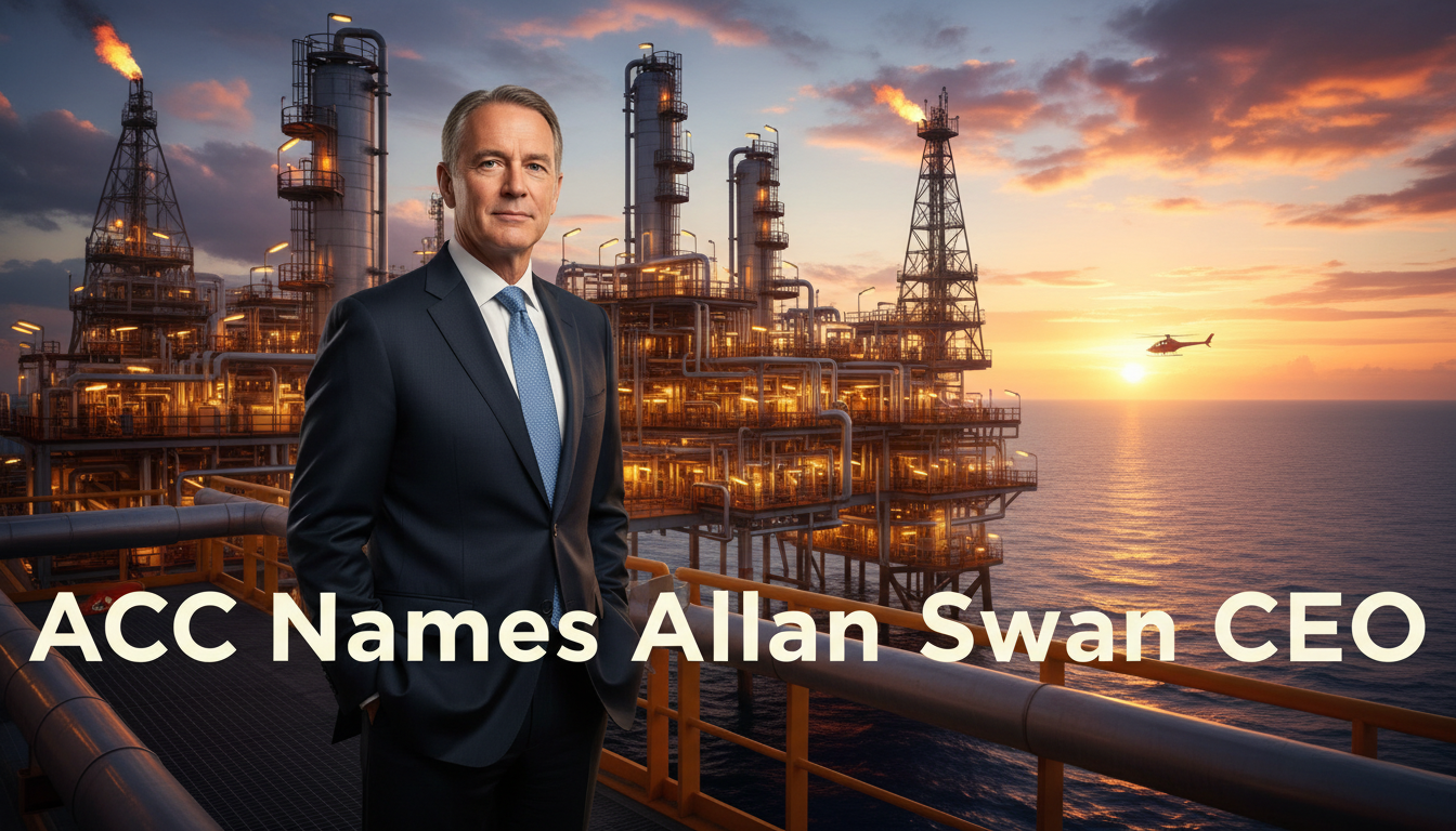 ACC Names Allan Swan CEO