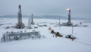 Colorado Snow Disrupts DJ Basin Operations