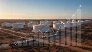 Australia's 1B-Liter Fuel Reserve: Market Impact