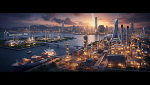 GBA's First SAF Supply Chain: HK, Dongguan Lead