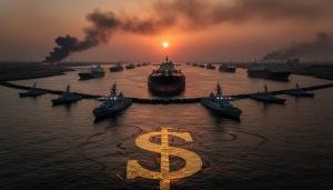 Hormuz Closure: $2B Fuel Bill Signals Oil Market Risk
