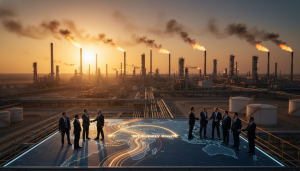Iran Signals Broader US Deal, Oil Supply Implications