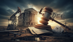 US Gov't Sues NYT on DEI: Corporate Policy Legal Risk