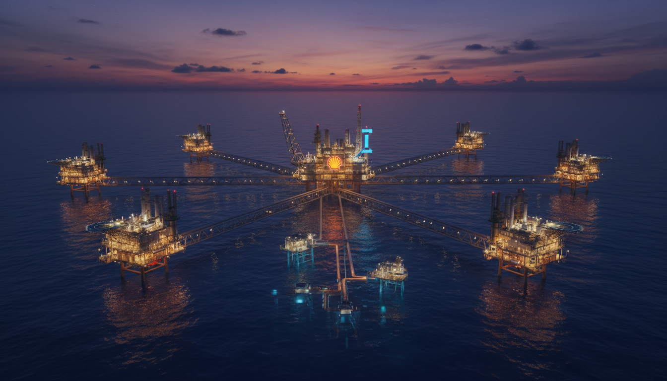 Shell, INEOS Appomattox Tiebacks Drive Value