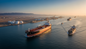 Record US Fuel Exports as Hormuz Reroutes Trade