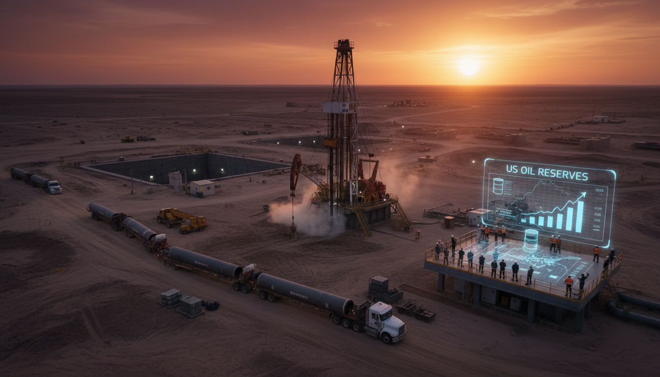 US Weighs Base Drilling for SPR Refill