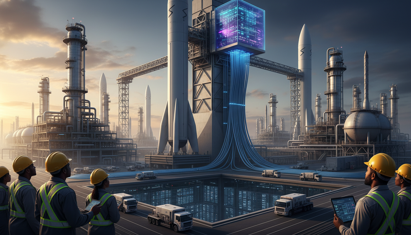 Anthropic Secures SpaceX Compute for AI Growth