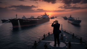 Trump Pauses Hormuz Reopening: Escalation Risk Remains