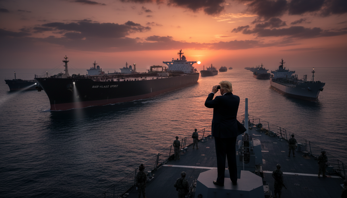 Trump Pauses Hormuz Reopening: Escalation Risk Remains