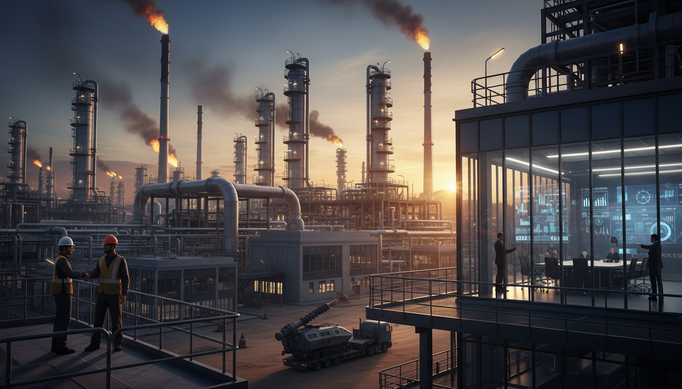 Milken: Oil & Gas Capital Connects