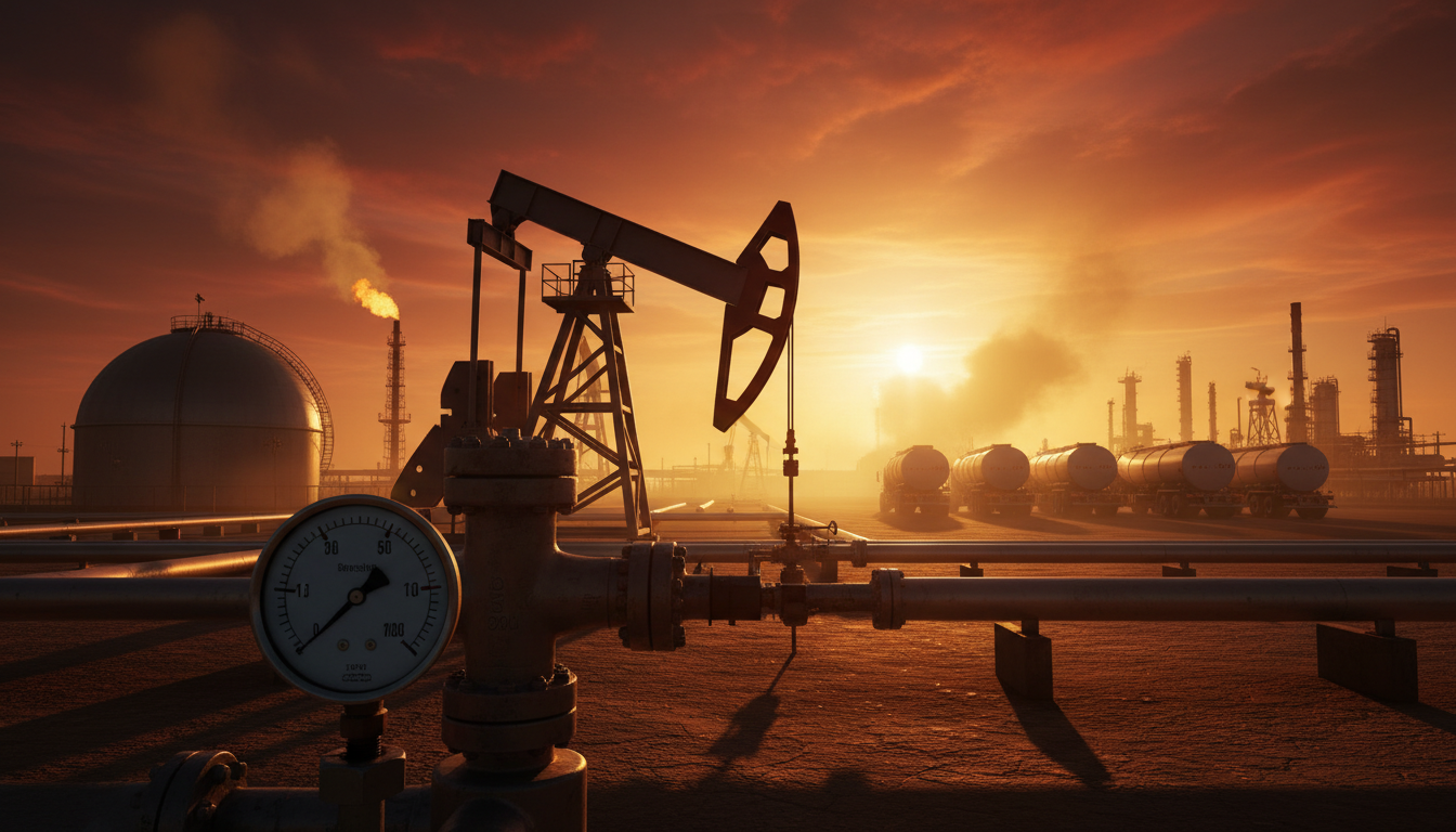 Tight Supply Drives Oil Rebound