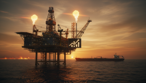 Shell Tops Profit Estimates on Iran War Crude Surge
