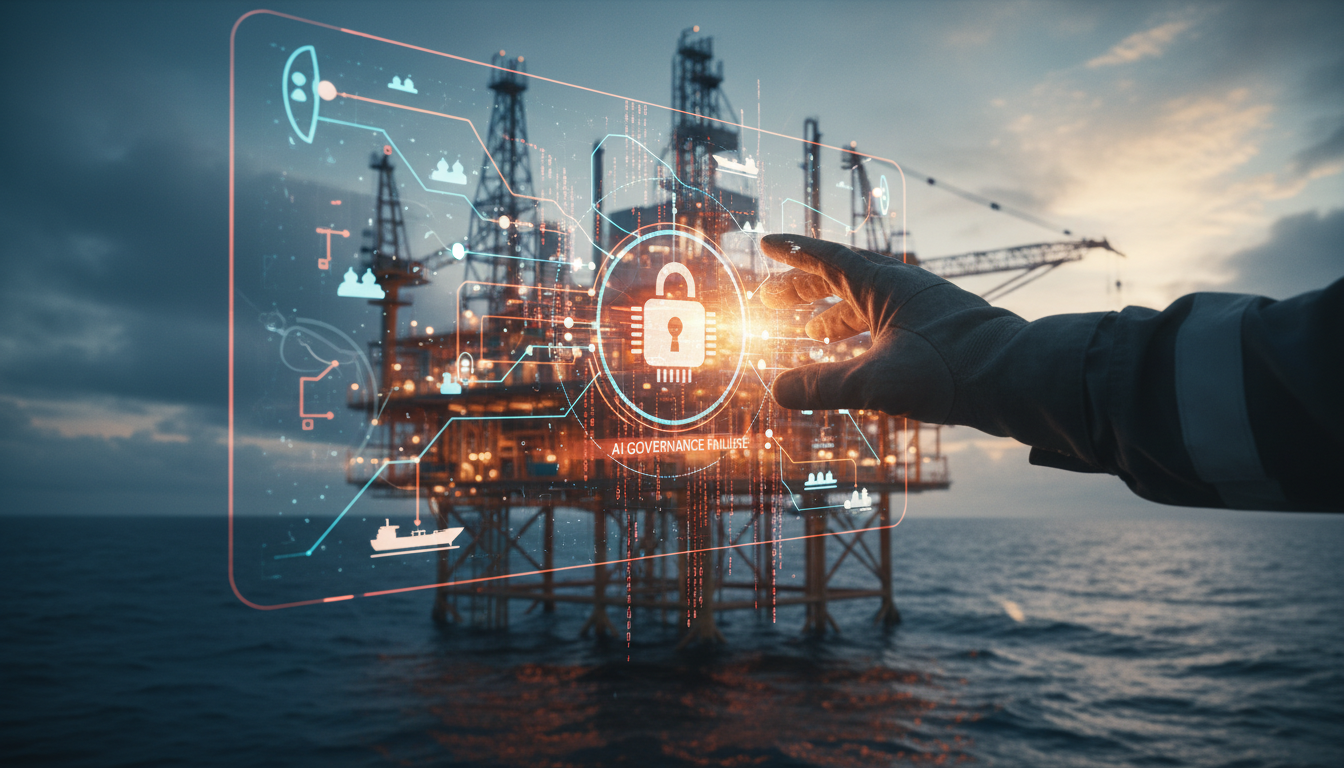 AI Governance: Oil's New Supply Chain Risk