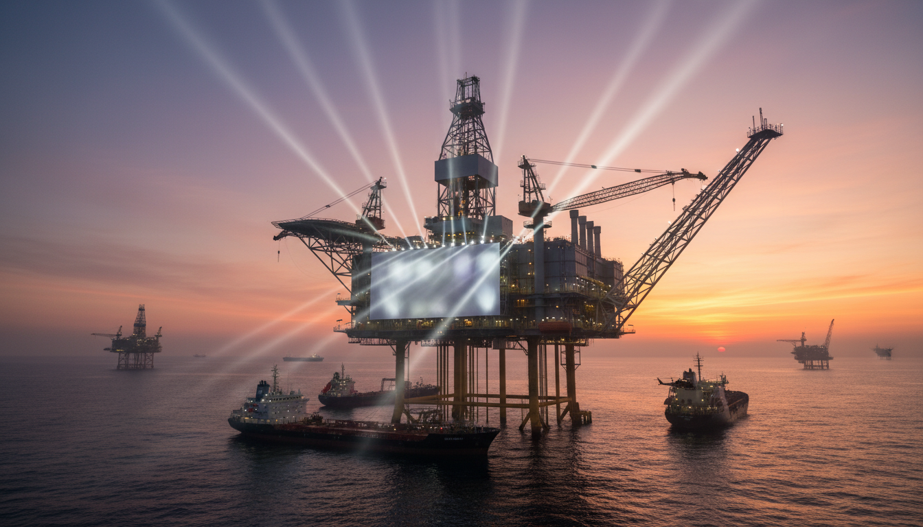 1Q26 US Oil Major Top Producer Revealed