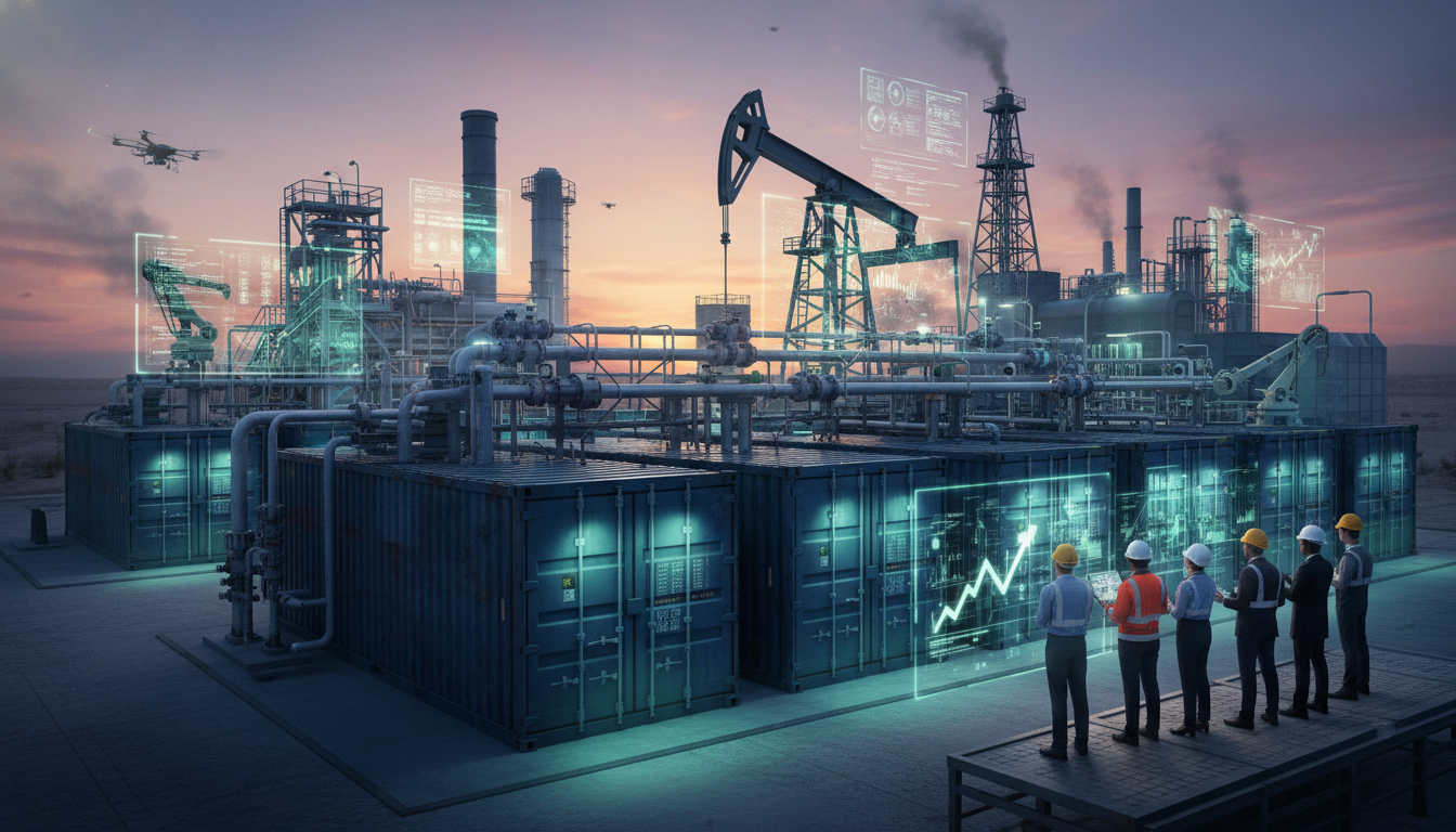 Moment Energy Raises $40M for AI Power Storage
